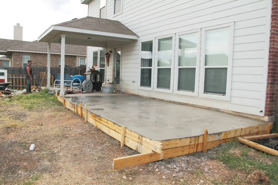 Build Your Own Patio A 12 Step Guide Quips & Quirks